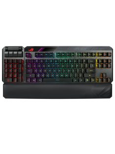   Asus ROG Claymore II Gaming RX Red Mechanical Keyboard Black HU