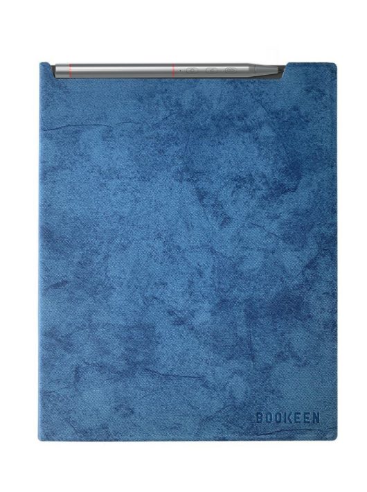 Bookeen Notéa E-Book olvasó tok Denim Blue