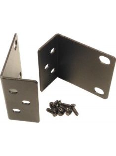   Hikvision RACK MOUNTING BRACKET 1U 380 1U rack konzolkészlet 2x2" távtartással