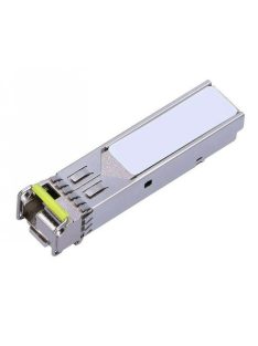   Hikvision HK-SFP-1.25G-20-1550 Monomódusú SFP, simplex LC, 1.25G, TX1550 nm/RX1310 nm