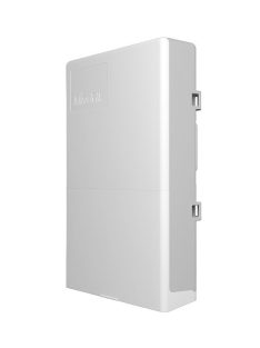 Mikrotik netPower Lite 7R Outdoor Switch Silver