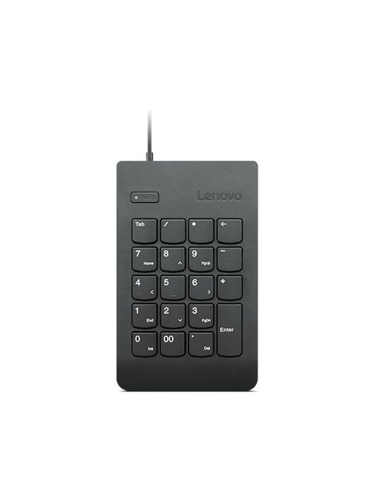 Lenovo USB Numeric Keypad Gen II Black