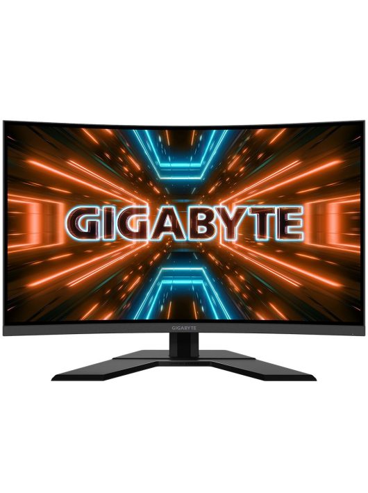 Gigabyte 31,5" G32QC A LED Curved