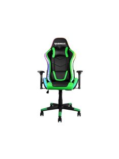 RaidMax Drakon DK925 ARGB Gaming Chair Black/Green