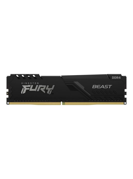 Kingston 16GB DDR4 2666MHz Fury Beast Black