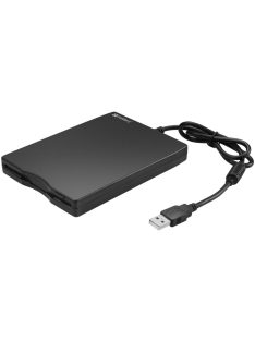 Sandberg USB Floppy Drive Black