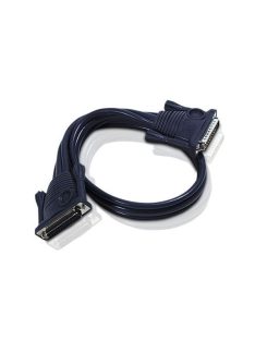 ATEN KVM Daisy Chain Cable with 2 Buses 5m Black