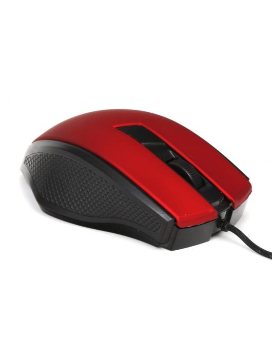 Platinet Omega OM-08 Mouse Red