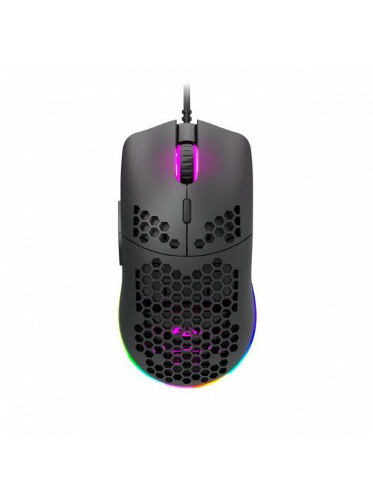 Canyon GM-11 Puncher Gaming mouse Black