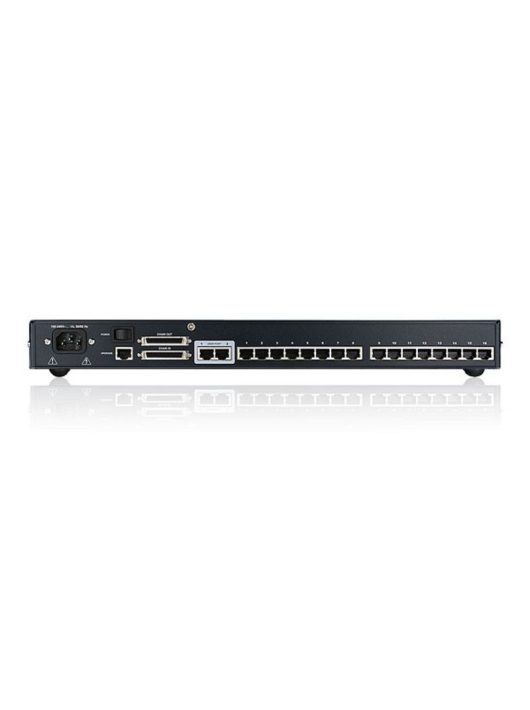 ATEN KM0216 2-Console 16-Port Matrix KVM Switch