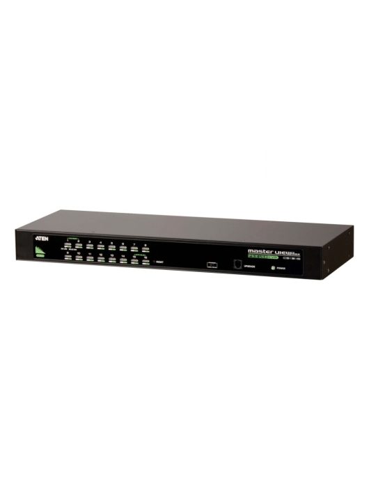 ATEN CS1316 16-Port PS/2-USB VGA KVM Switch 