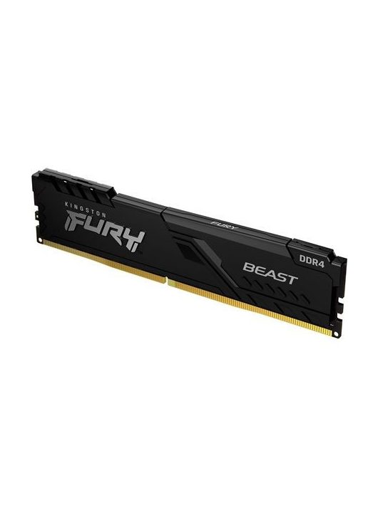 Kingston 16GB DDR4 3600MHz Fury Beast Black