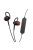 Maxell EB-BTFUS9 Fusion+ Bluetooth Headset Rosso