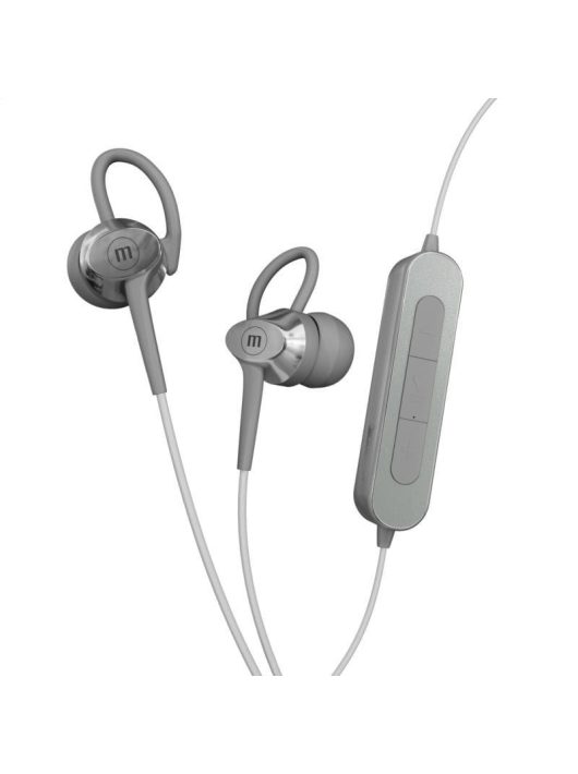 Maxell EB-BTFUS9 Fusion+ Bluetooth Headset Silver