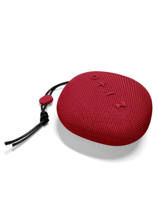 Platinet PMG11R Hike Waterproof Bluetooth Speaker Red