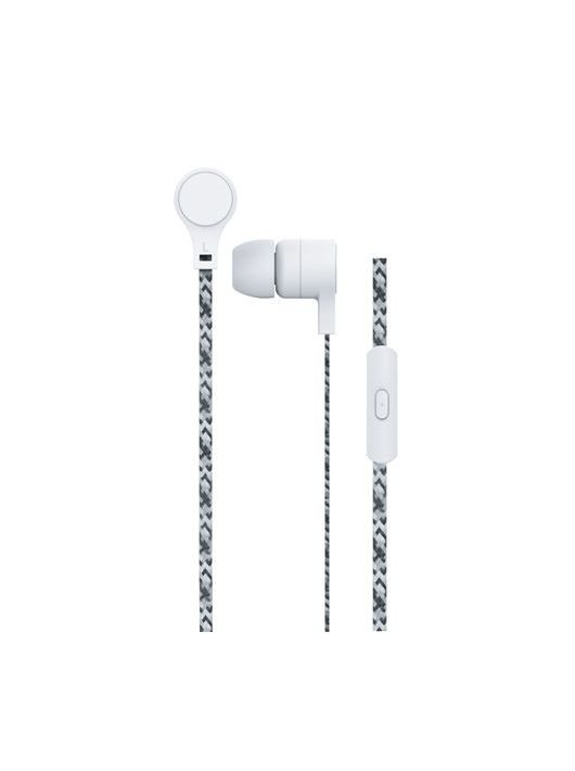 Maxell MXSCORDZW Headset White