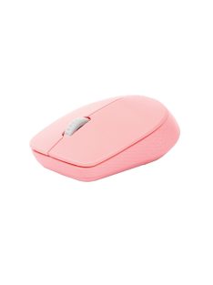 Rapoo M100 Silent Bluetooth and Wireless Mouse Pink