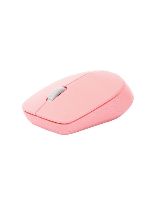 Rapoo M100 Silent Bluetooth and Wireless Mouse Pink