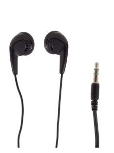 Maxell EB-95 Stereo Buds Earphones Black