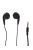 Maxell EB-95 Stereo Buds Earphones Black