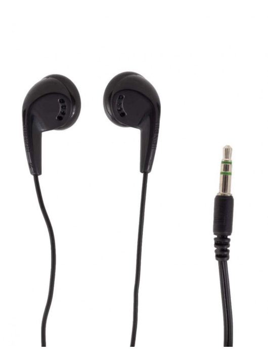 Maxell EB-95 Stereo Buds Earphones Black