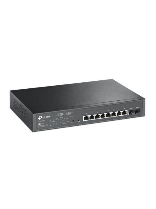 TP-Link 10-Port Gigabit Desktop Switch with 8-Port PoE+