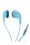 Maxell EB-98 Earphones Blue