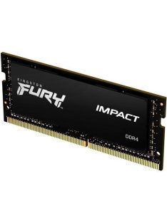 Kingston 16GB DDR4 3200MHz SODIMM Fury Impact Black 