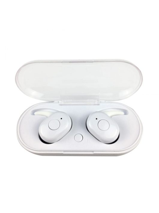 Platinet FreeStyle FS1083W Bluetooth Earphone Headset White