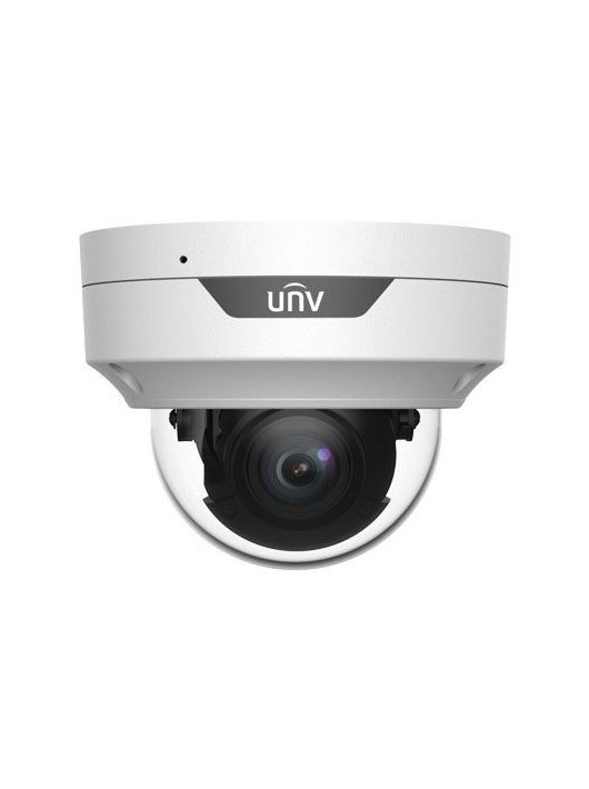 Uniview Easy 2MP dómkamera, 2.8-12mm motoros objektívvel, mikrofonnal