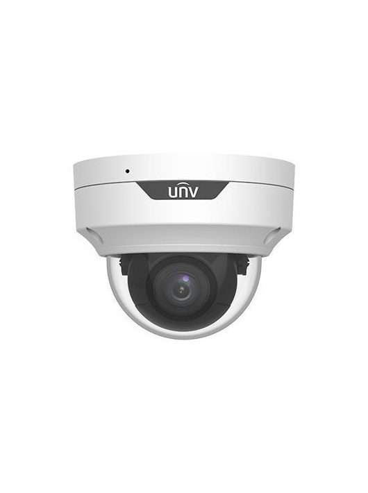 Uniview Easy 5MP dómkamera, 2.8-12mm motoros objektívvel, mikrofonnal