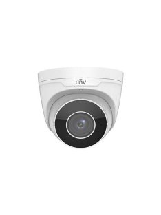   Uniview Easy 2MP turret dómkamera, 2.8-12mm motoros objektívval, mikrofonnal