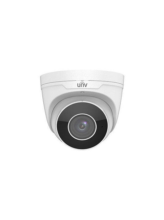 Uniview Easy 2MP turret dómkamera, 2.8-12mm motoros objektívval, mikrofonnal