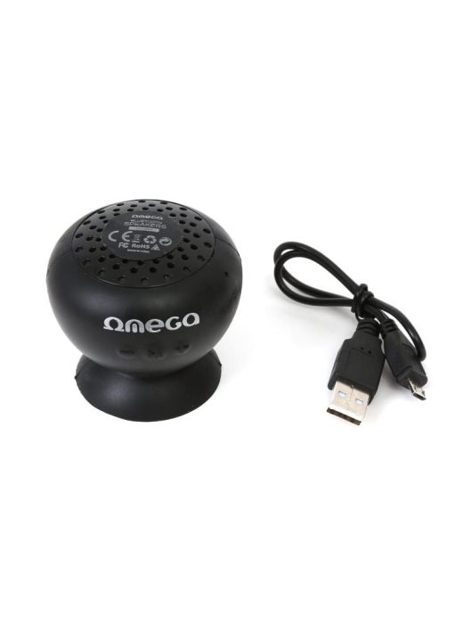 Platinet Omega OG46 Bluetooth Speaker Black