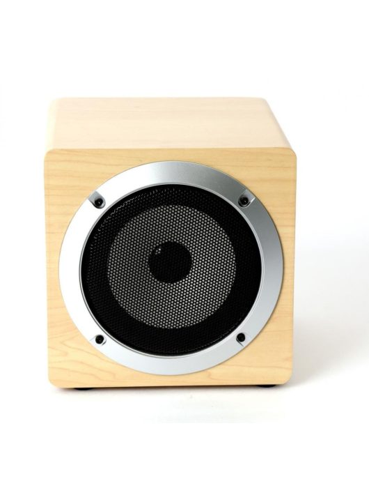 Platinet Omega OG60W Bluetooth Speaker Wooden