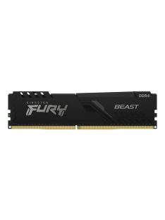 Kingston 16GB DDR4 2666MHz Fury Beast Black