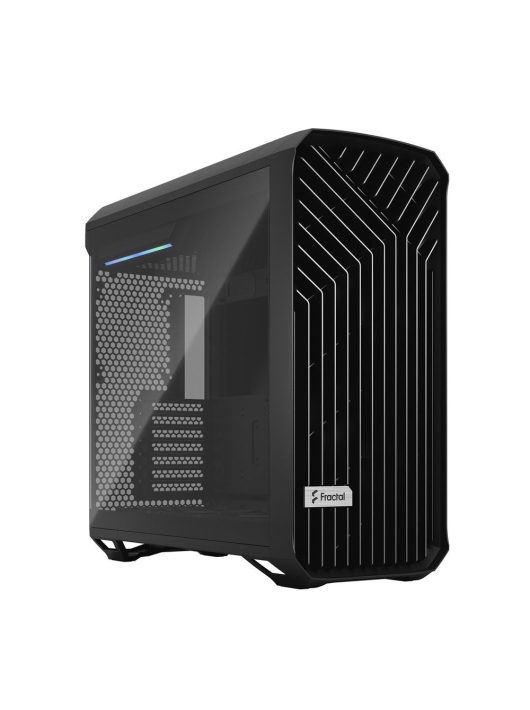 Fractal Design Torrent Tempered Glass Light Black