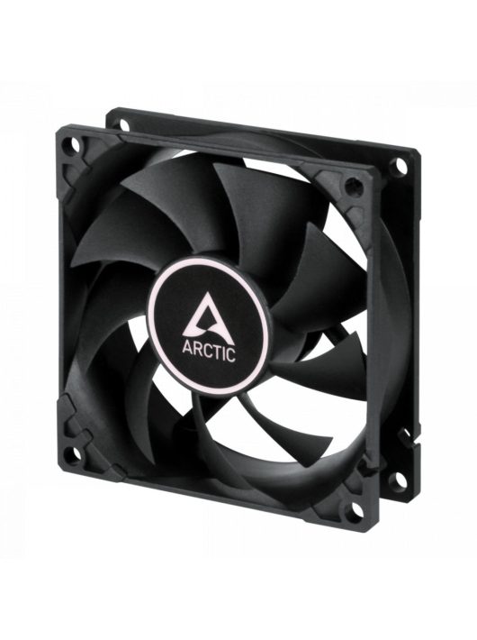 Arctic F8 PWM with PST Case Fan Black