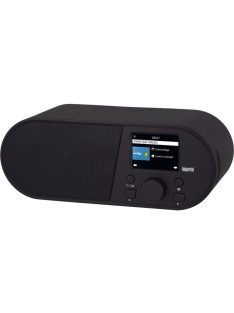 Imperial i105 WLAN Internet Radio Black