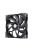 Thermaltake ToughFan 14 High Static Pressure Radiator Fan Black