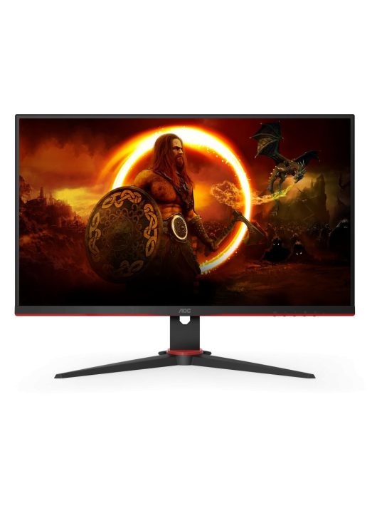 AOC 27" 27G2SAE/BK LED