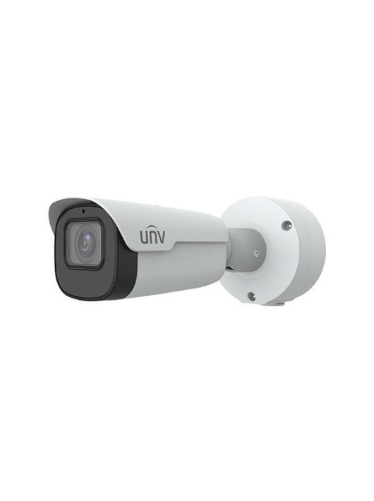 Uniview Prime-III 4MP Lighthunter csőkamera, 2.8-12mm motoros objektívvel, mikrofonnal