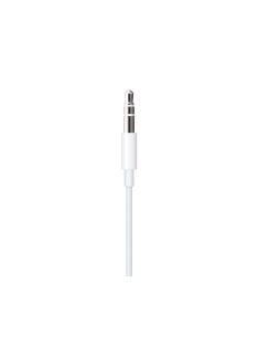 Apple Lightning to 3.5mm Audio Cable 1,2m White