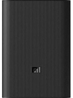 Xiaomi Mi 3 Ultra Compact 10000mAh PowerBank Black