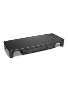 Kensington SmartFit Monitor Stand with Drawer Black