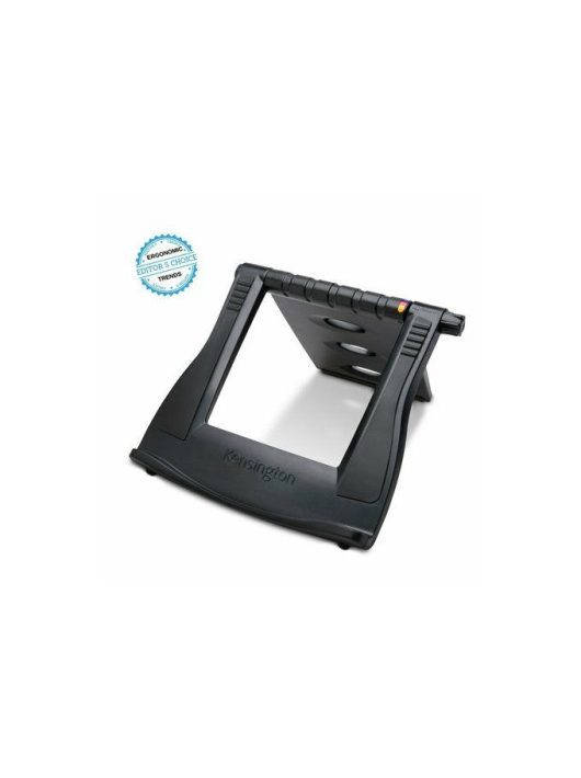 Kensington SmartFit Easy Riser Laptop Cooling Stand Black