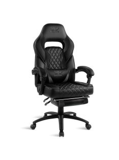 Spirit Of Gamer Mustang Gaming Chair Black