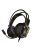 Rampage Styles USB 7.1 RGB Player Headset Black