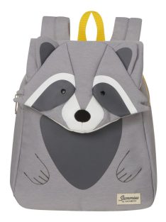 Samsonite Happy Sammies Eco Backpack S Raccoon Remy