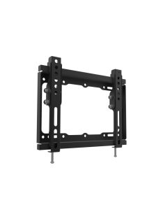 EQuip 23"-43" Tilt TV Wall Mount Bracket Black